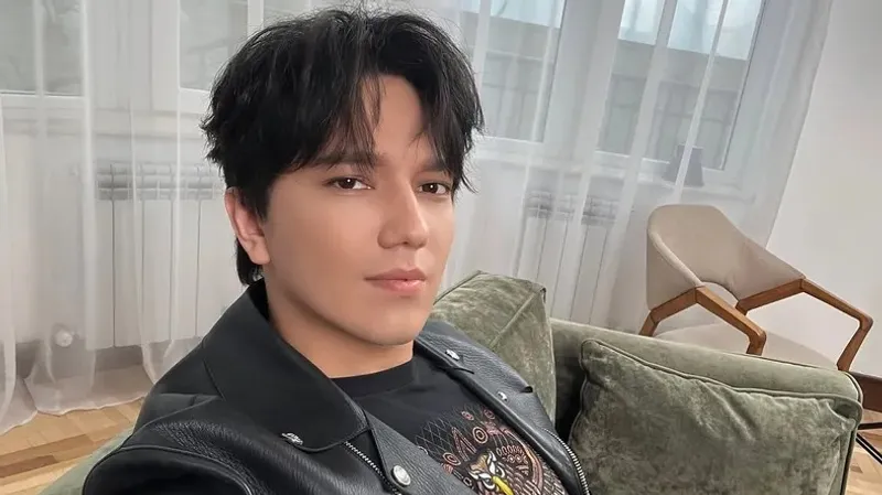  Димаш Құдайберген, тікелей эфир, TikTok, сурет - Zakon.kz жаңалық 21.10.2026 18:26