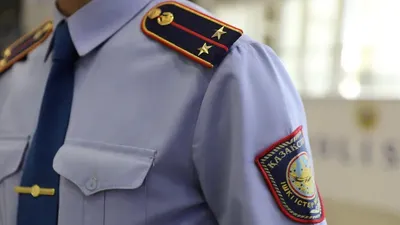 Полиция, Абай облысы, интернет алаяқтық, схема
