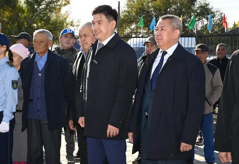 Қайыржан Меңдіғалиев, БҚО, Ақжайық ауданы, Қабыршақты, мәдениет үйі, сурет - Zakon.kz жаңалық 22.10.2026 17:54