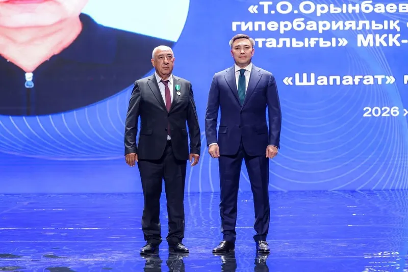 Шымкенттіктер Республика күнін атап өтті, сурет - Zakon.kz жаңалық 23.10.2026 19:44