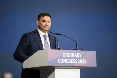 Еркін Оқасов United World Wrestling Бюросының мүшесі болып сайланды