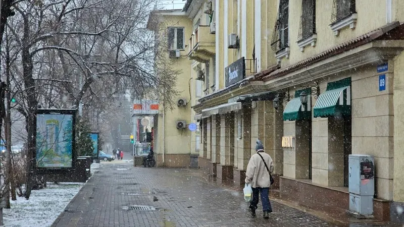 Республика күнінде қай өңірлерде ауа райына байланысты ескерту жасалды
