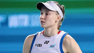 Елена Рыбакина WTA рейтингіндегі орнын нығайтты