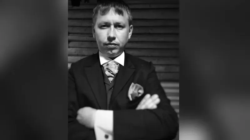 Актер Владимир Курочкин 41 жасында қайтыс болды