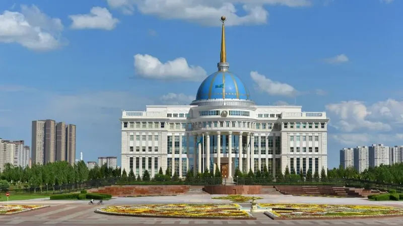 Ақорда, Тоқаев, Жолдау, Қазақстан халқы, сурет - Zakon.kz жаңалық 27.10.2026 18:00