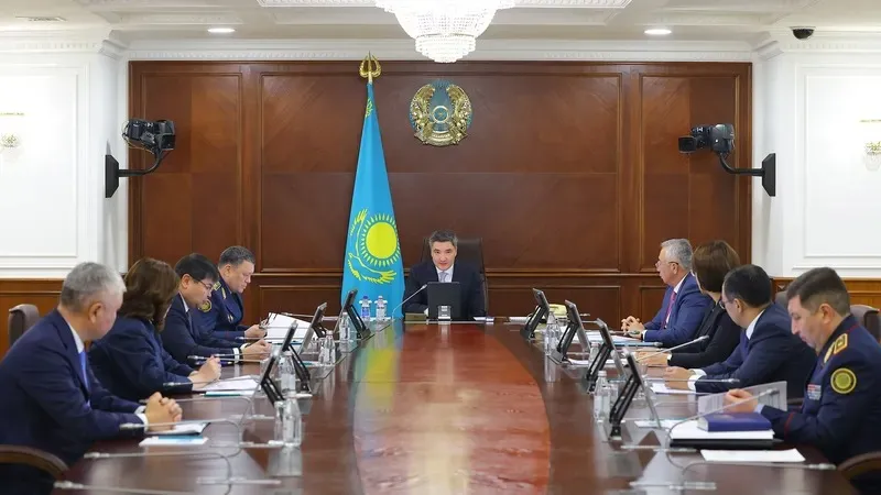 Олжас Бектенов, сурет - Zakon.kz жаңалық 27.10.2026 14:38