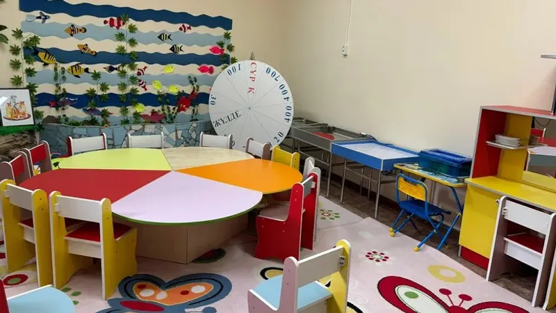 Балабақша, Астана, 1,5 жасар сәби, ыстық сорпа, күйіп қалу, оқыс оқиға