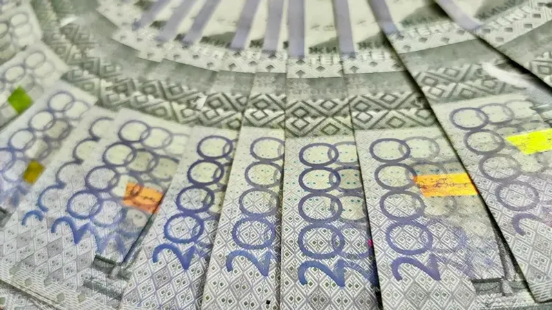 Теңге, БҚО, прокуратура, салық, заңбұзушылық, бюджет, ЖШС, сурет - Zakon.kz жаңалық 27.10.2026 19:38