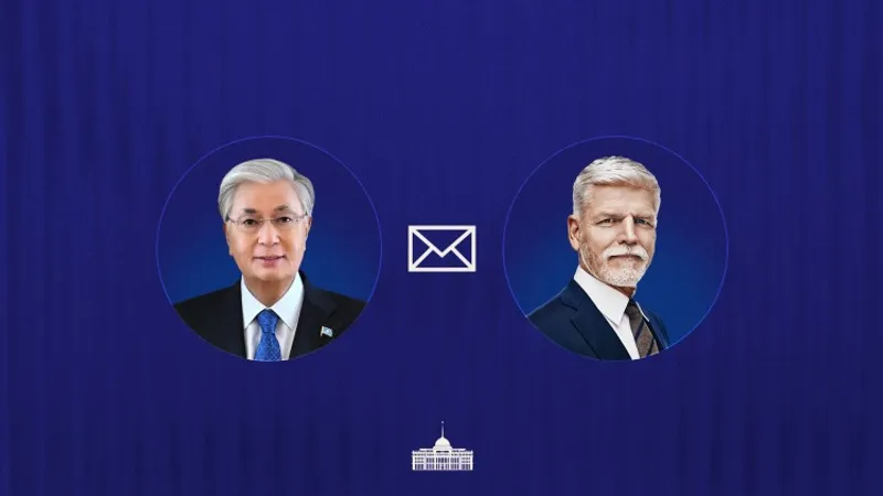 Тоқаев Петр Павелді Чехияның Тәуелсіздік күнімен құттықтады, сурет - Zakon.kz жаңалық 28.10.2026 18:40
