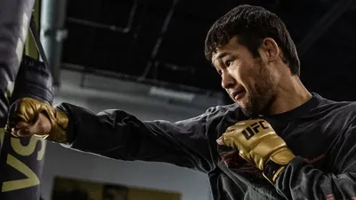 Шавкат Рахмонов UFC-дегі жеңіліс көрмеген файтерлер тізіміне енді