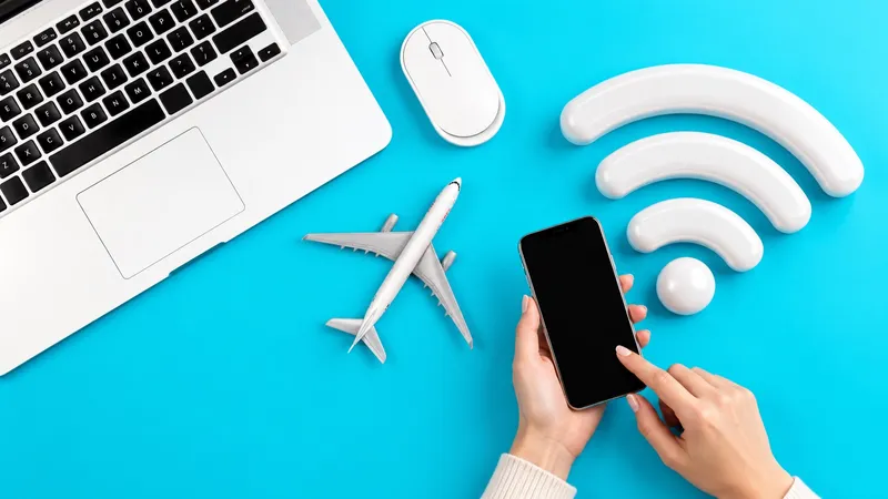 Ұшақ, телефон, wi-fi, сурет - Zakon.kz жаңалық 29.10.2026 17:20