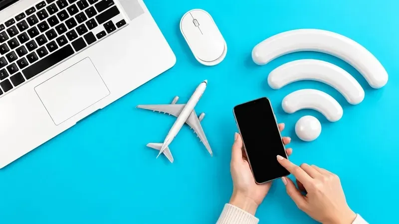 Қазақстанда ұшақ бортында жоғары жылдамдықты Wi-Fi іске қосылды