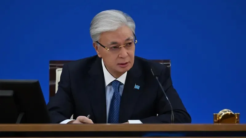 Тоқаев: Түркі мемлекеттері ұйымы әскери одаққа айналмауы керек