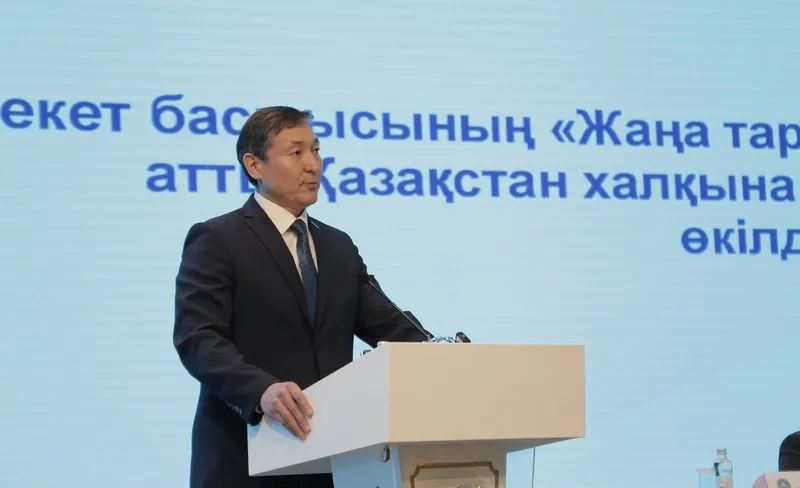 Кездесу, Ерлан Қошанов, Ақмола облысы, қоғам өкілдері, Жолдау, талқы , сурет - Zakon.kz жаңалық 30.10.2026 19:24