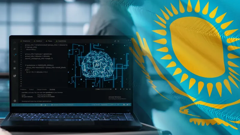 Ту, жасанды интеллект, сурет - Zakon.kz жаңалық 30.10.2026 14:41