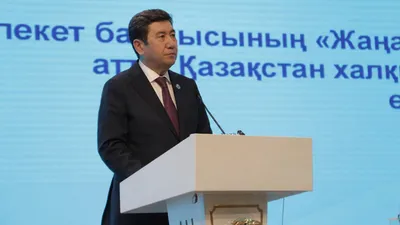 Ерлан Қошанов, Ақмола облысы, қоғам өкілдері, Жолдау, басымдықтар, талқылау